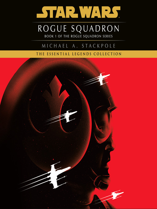 Title details for Rogue Squadron by Michael A. Stackpole - Available